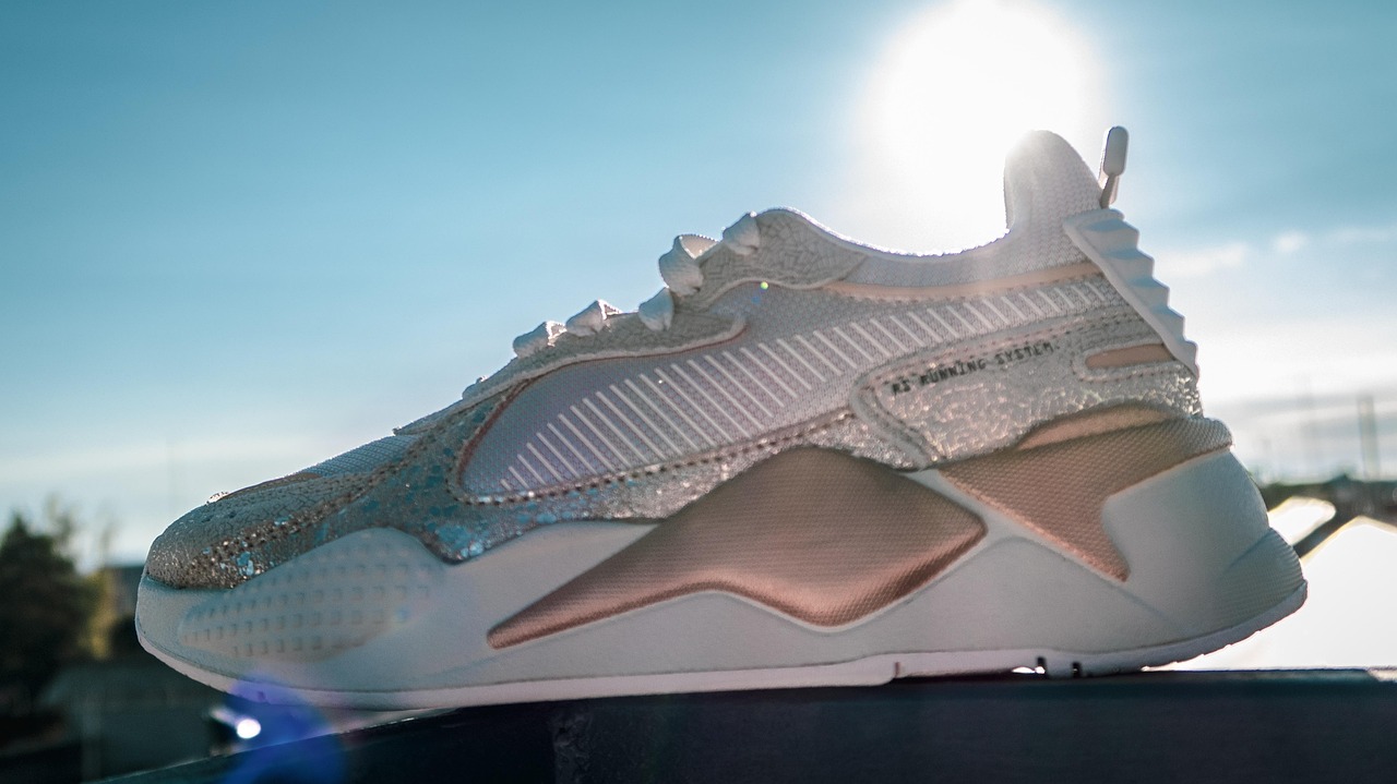 Nike Sport Running Shoes - Signature