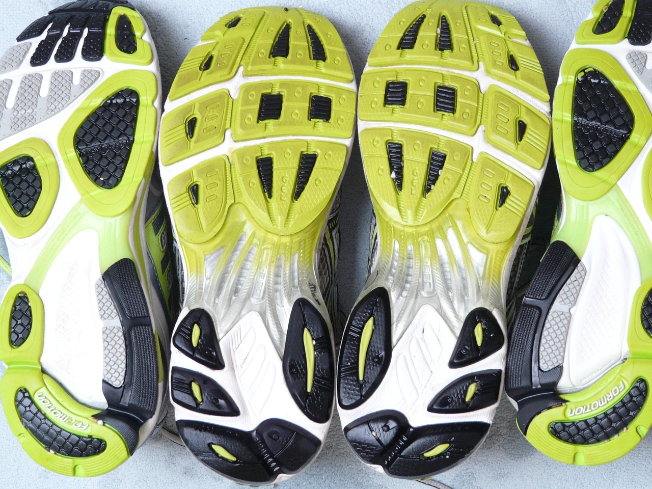 Nike Court Running Shoes - City Series