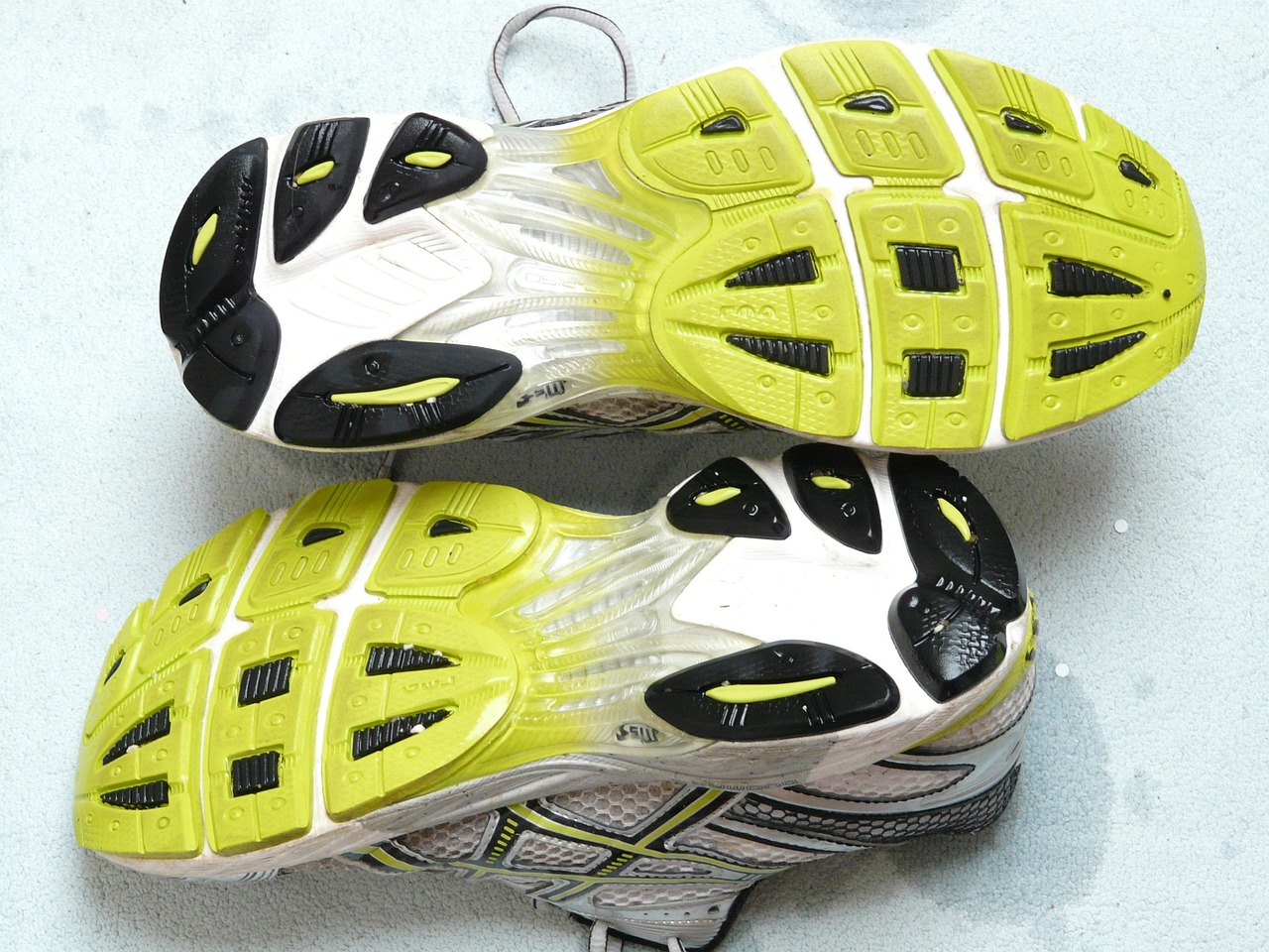 Reebok Pro Running Shoes - Weekend Series