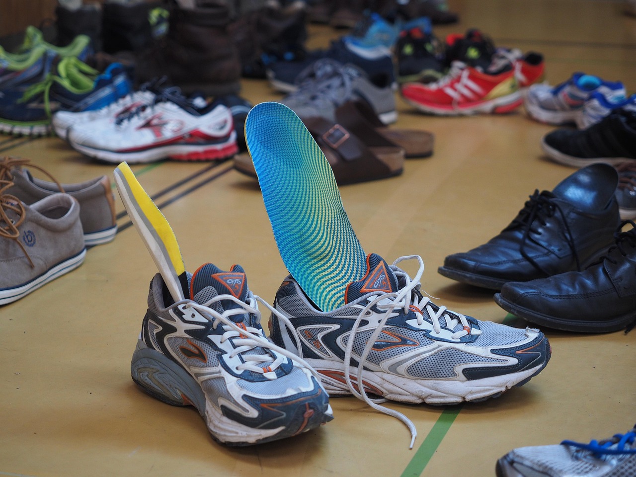 Nike Cloud Running Shoes - Limited Edition