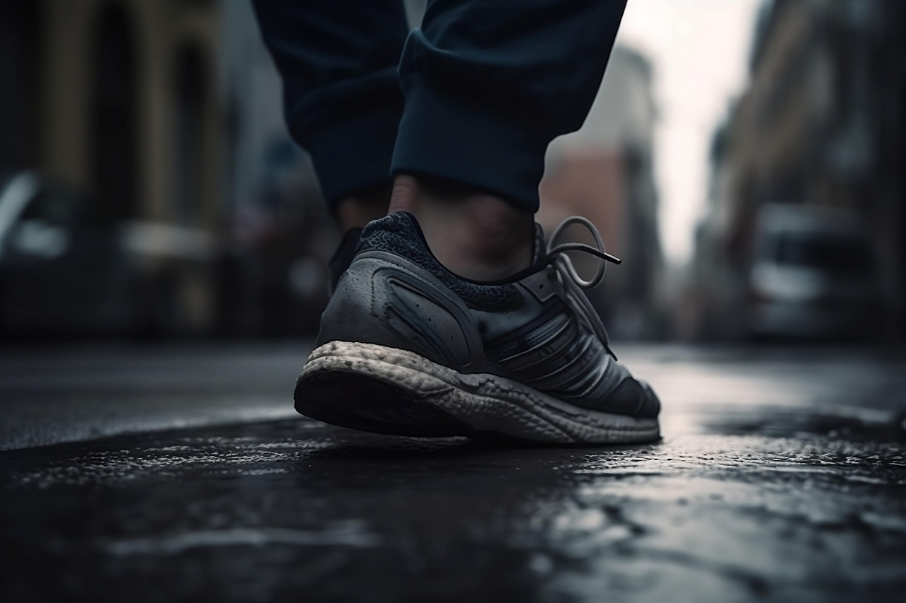 Reebok Court Running Shoes - Heritage Collection