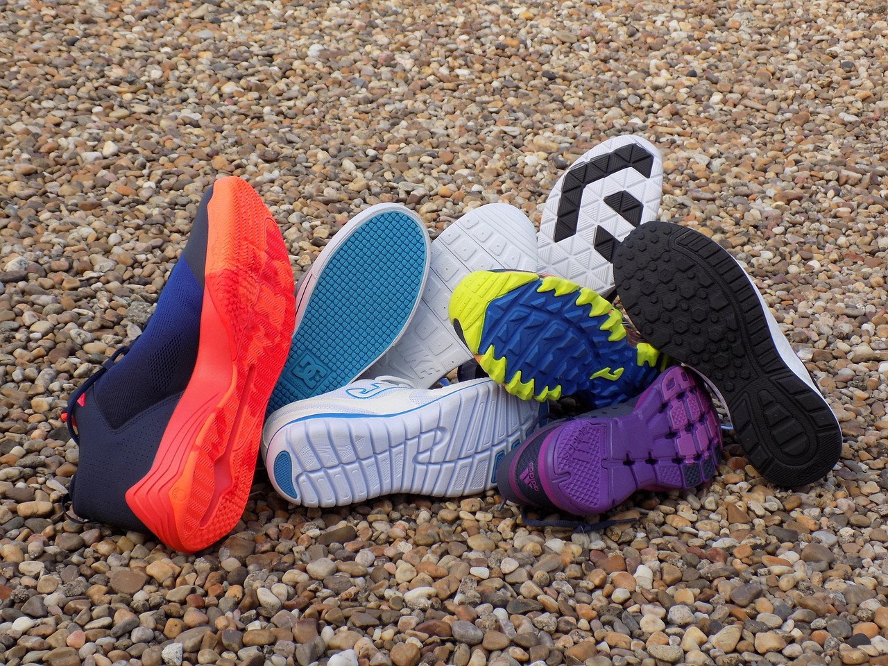 New Balance Cloud Running Shoes - Limited Edition