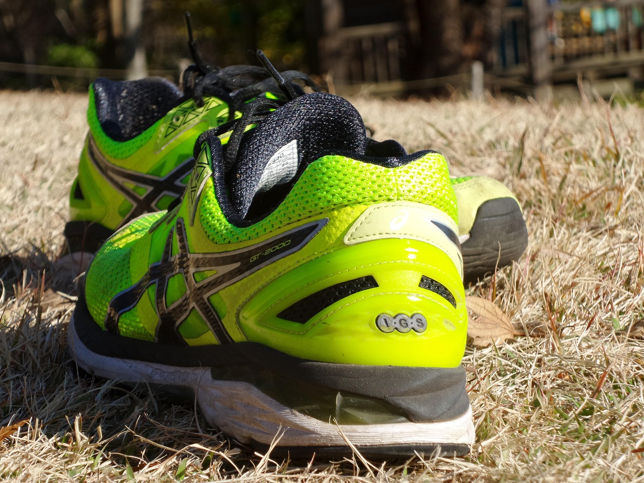 Nike Low-Top Running Shoes