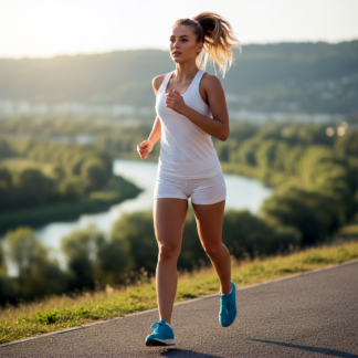 ASICS Court Running Shoes - Performance Line
