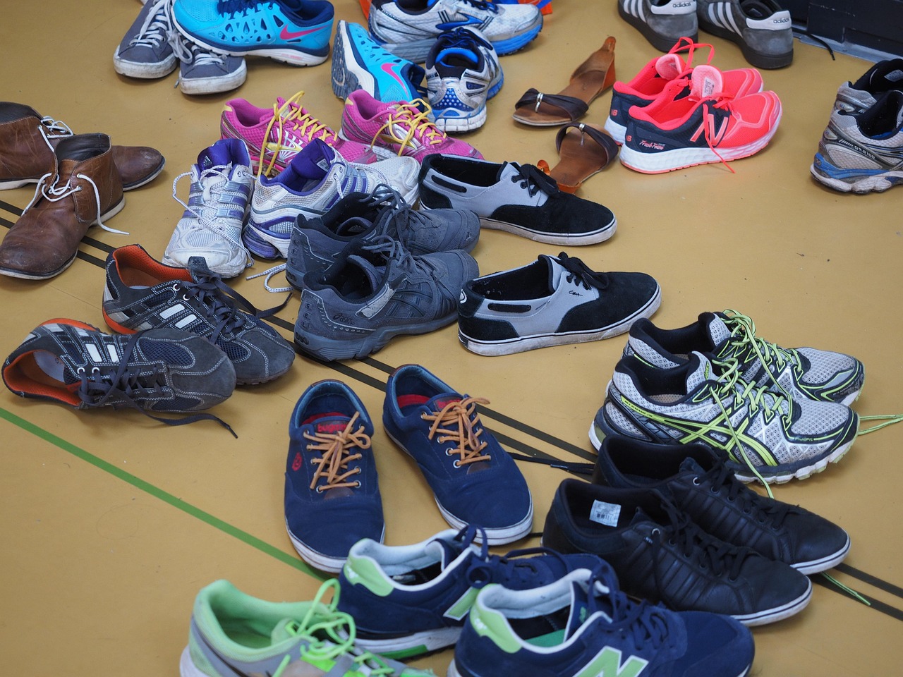 Nike Air Running Shoes