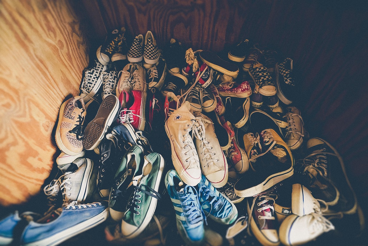 Puma Street Running Shoes