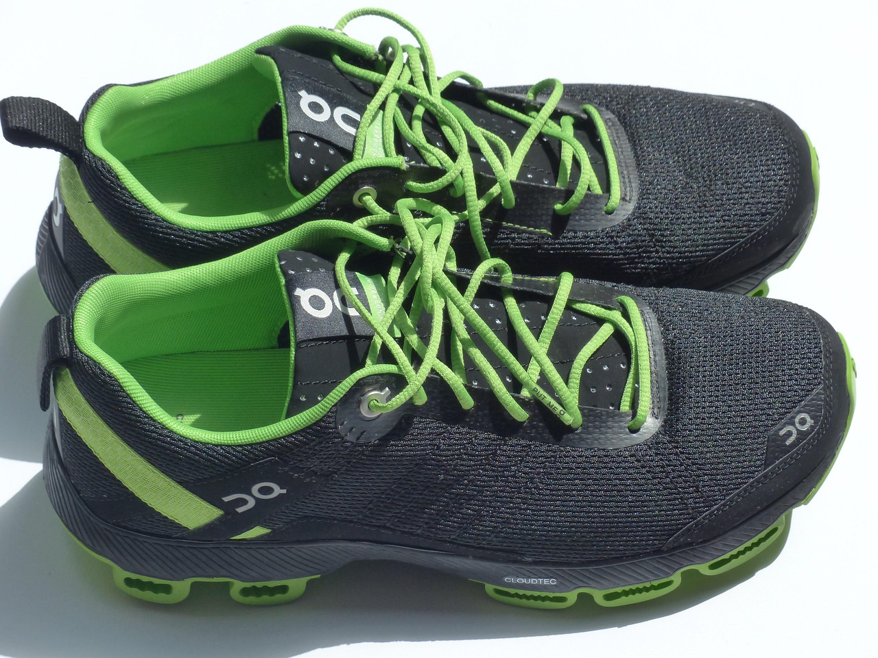 Reebok Ultra Running Shoes - City Series