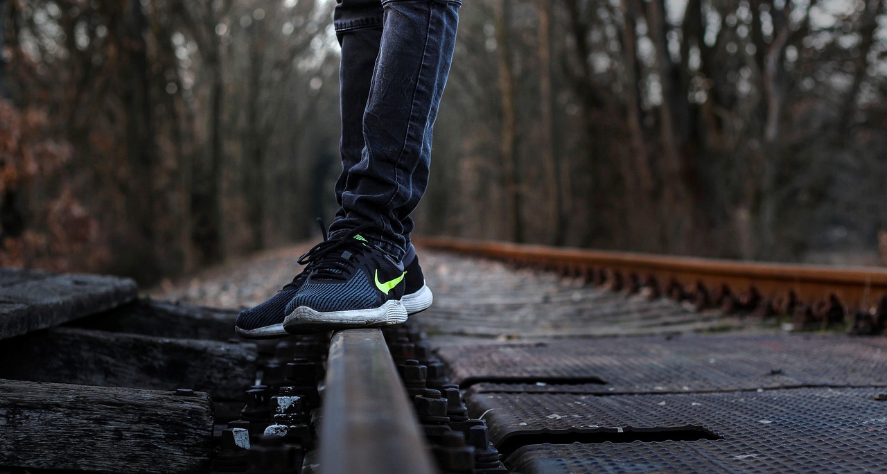 Nike Lightweight Running Shoes
