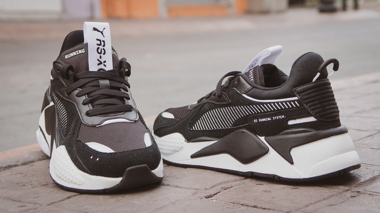Puma Lightweight Running Shoes - Performance Line