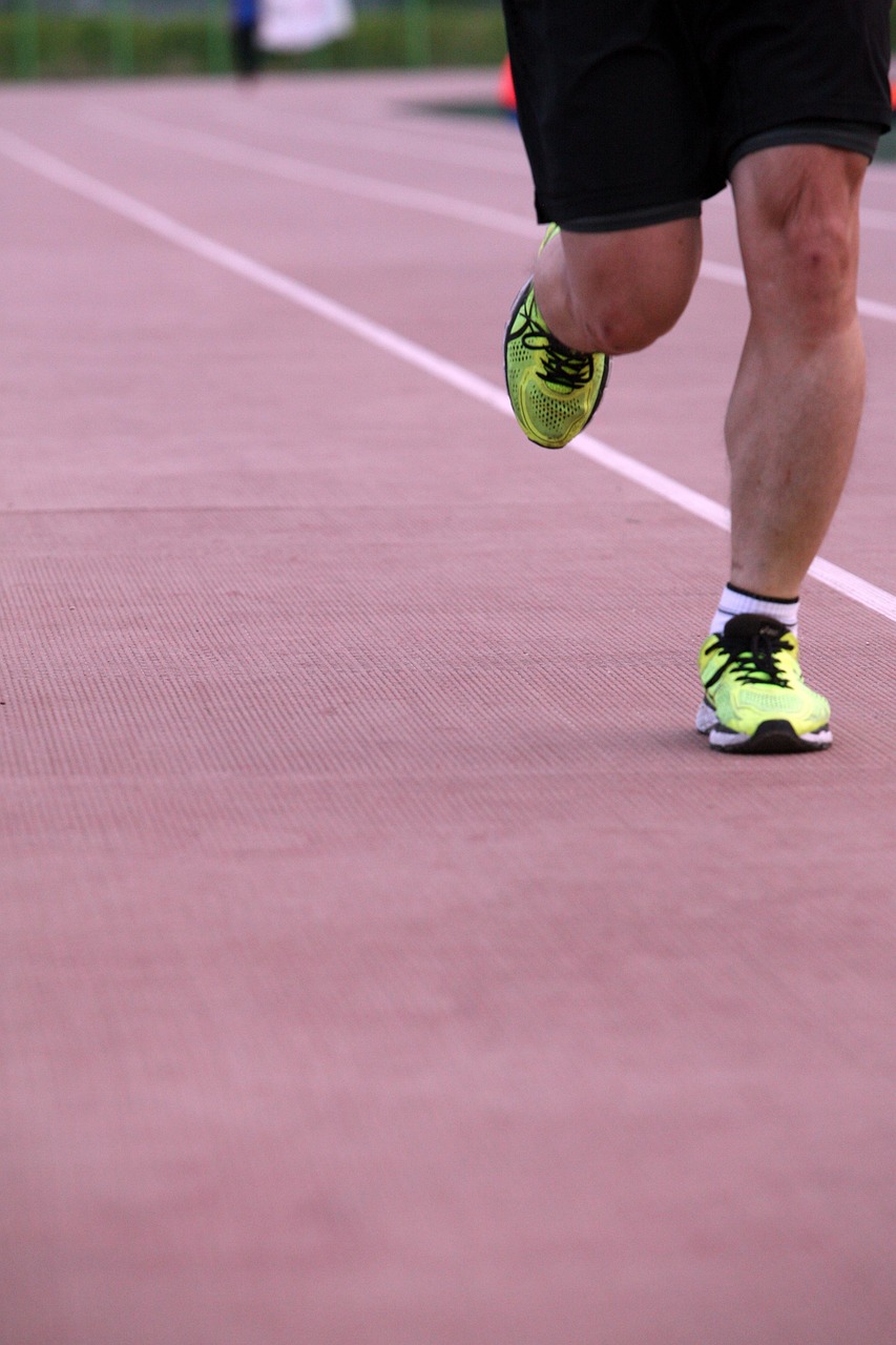 ASICS Premium Running Shoes