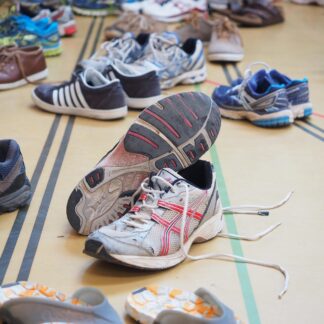 Puma Low-Top Running Shoes - Court Edition