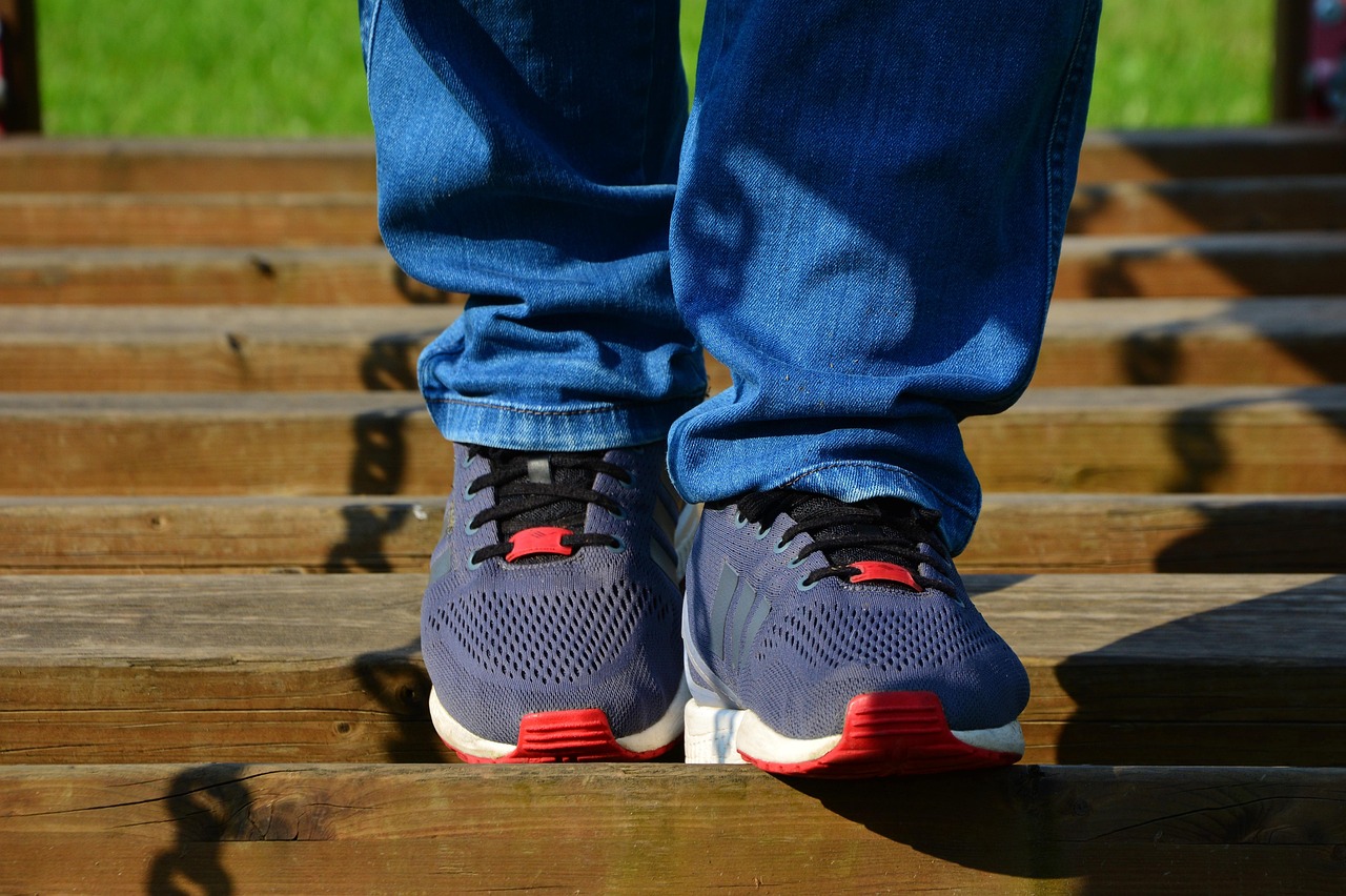 Nike Trail Running Shoes - Signature