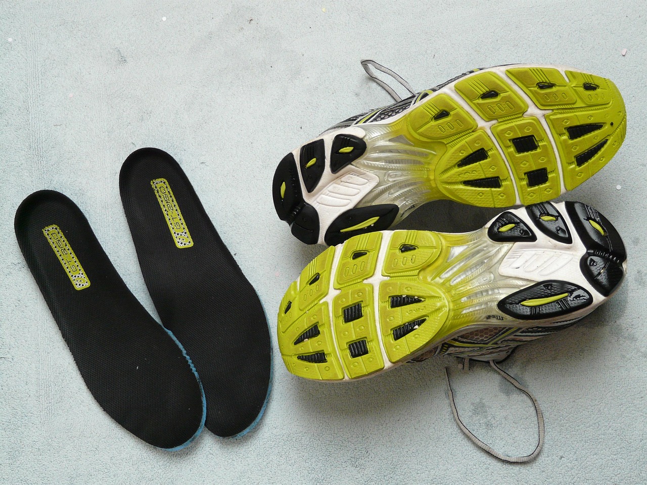 Nike Street Running Shoes