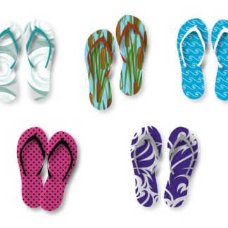 Nike Run Sandals - Court Edition