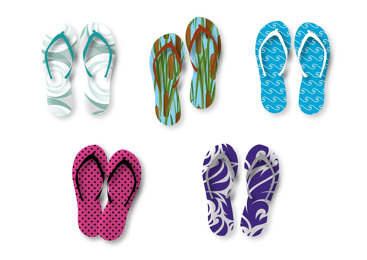 Nike Run Sandals - Court Edition