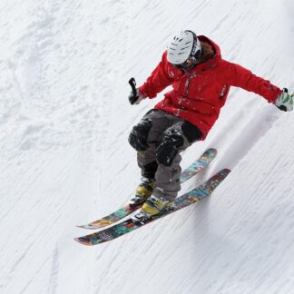 Uniqlo Insulated Ski Jacket