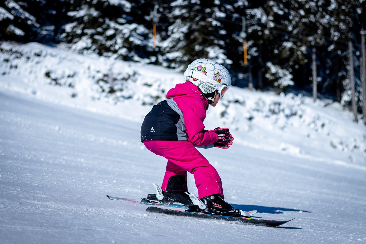 Zara Hooded Ski Jacket