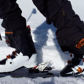 The North Face Insulated Ski Jacket