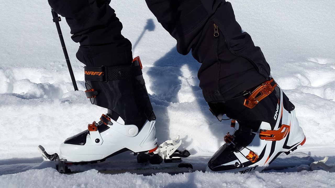 The North Face Insulated Ski Jacket