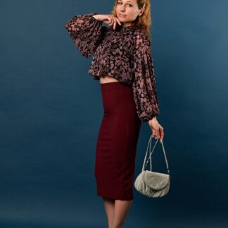 Tommy Hilfiger Bohemian Skirt - Heritage Collection