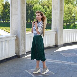 Uniqlo Casual Skirt - Studio Edition