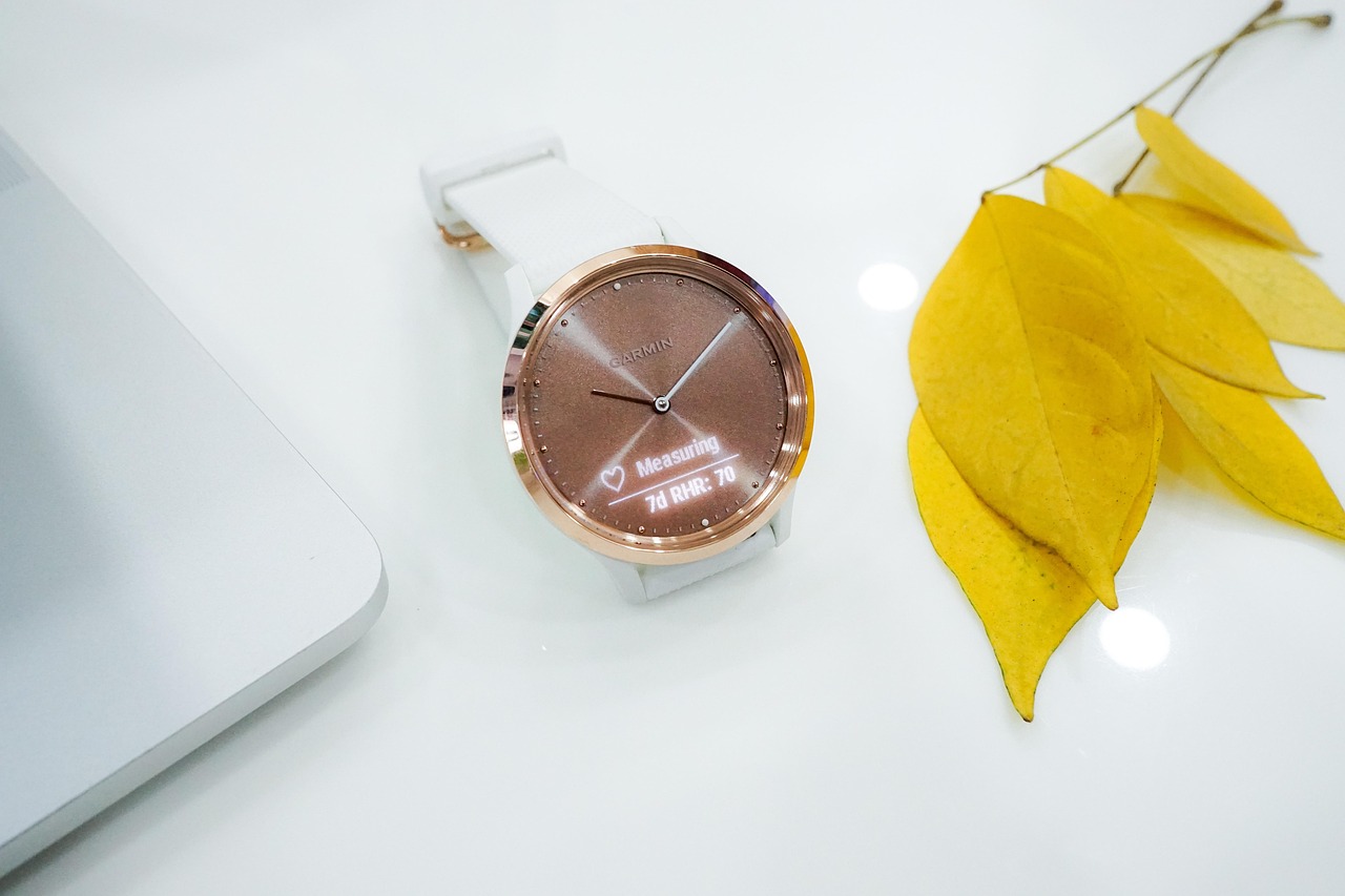 Casio Stainless Steel Smartwatch