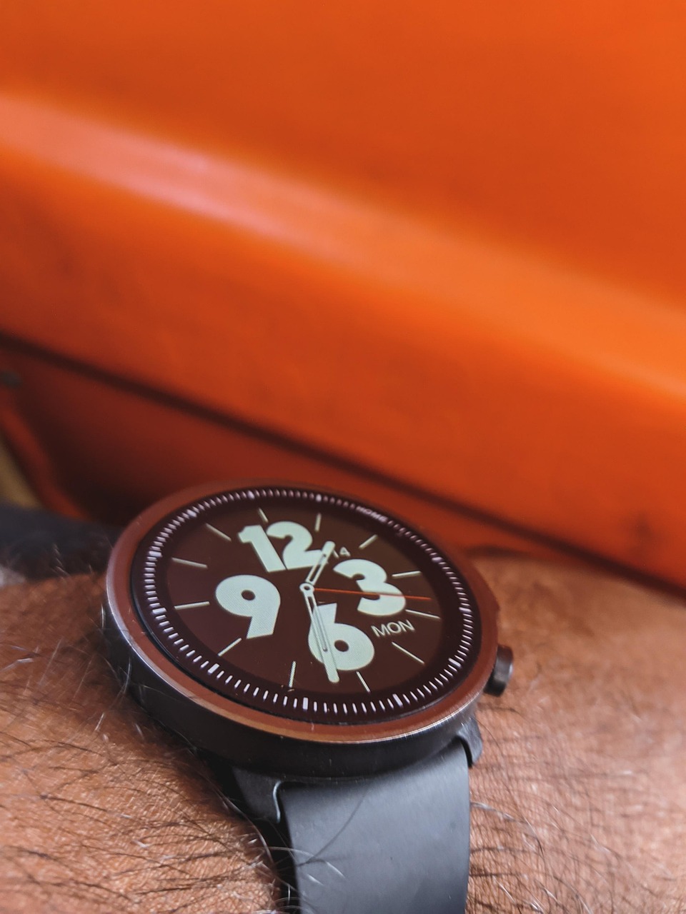 Fossil Statement Smartwatch