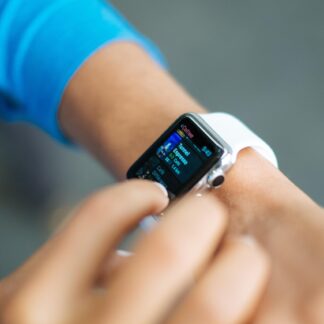 Casio Minimalist Smartwatch