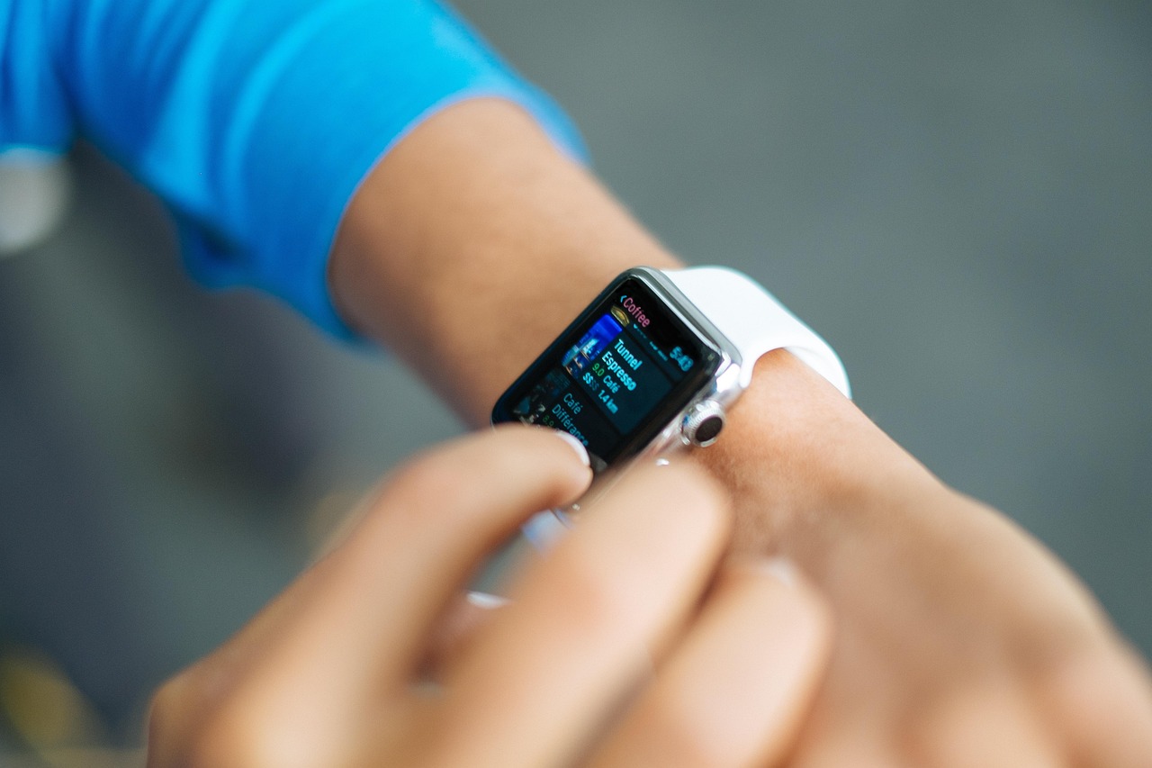 Casio Minimalist Smartwatch