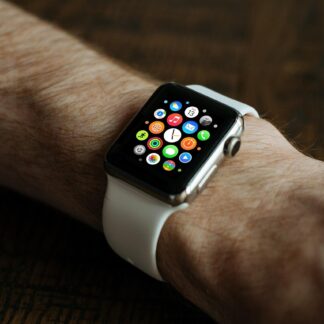 Citizen Stainless Steel Smartwatch