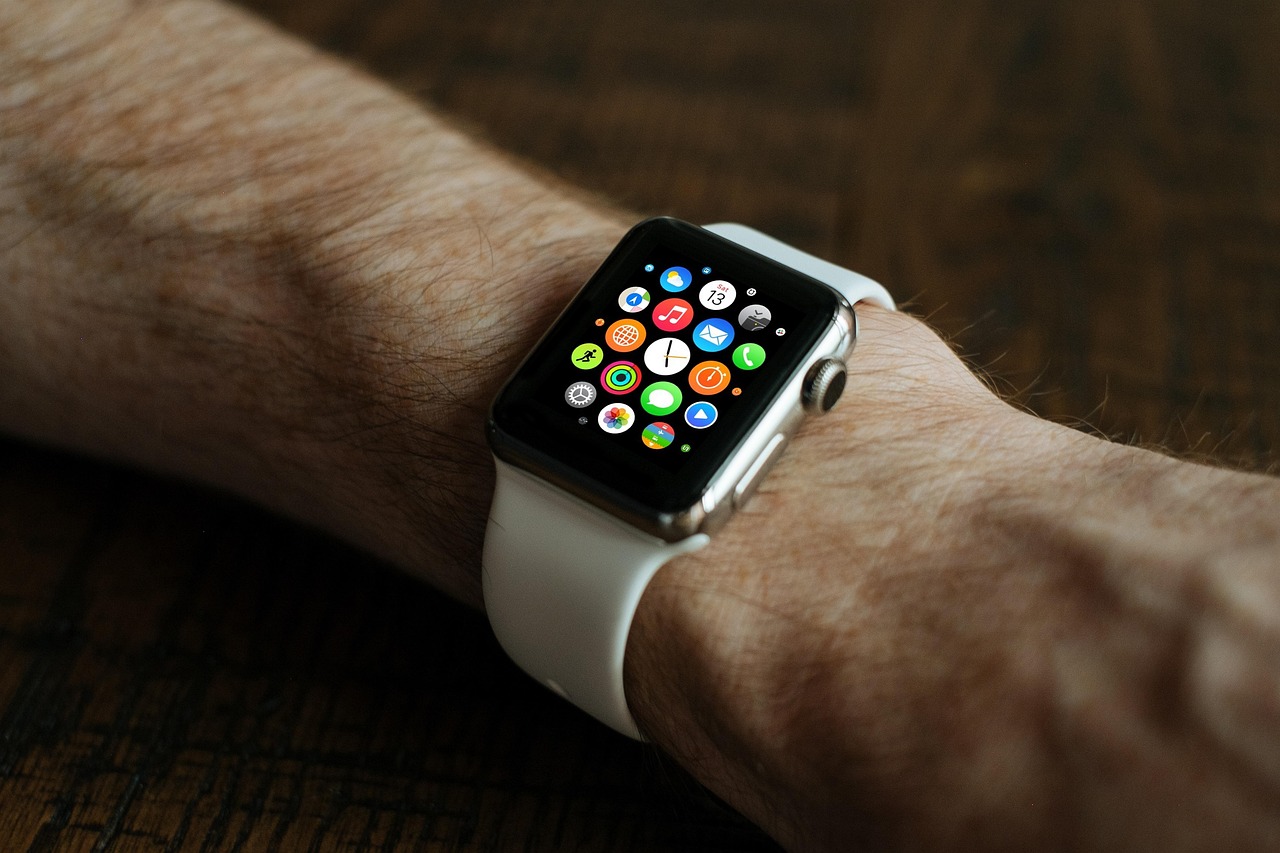 Citizen Stainless Steel Smartwatch