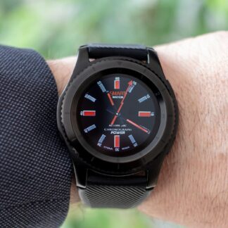 Fossil Gold Smartwatch - Classic Line