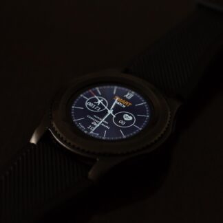 Michael Kors Pearl Smartwatch - Timeless Series