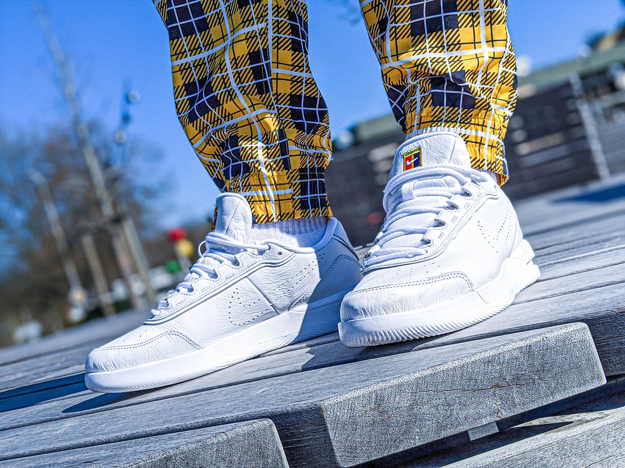 Reebok Court Sneakers