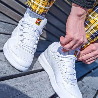 Adidas Premium Sneakers - Court Edition