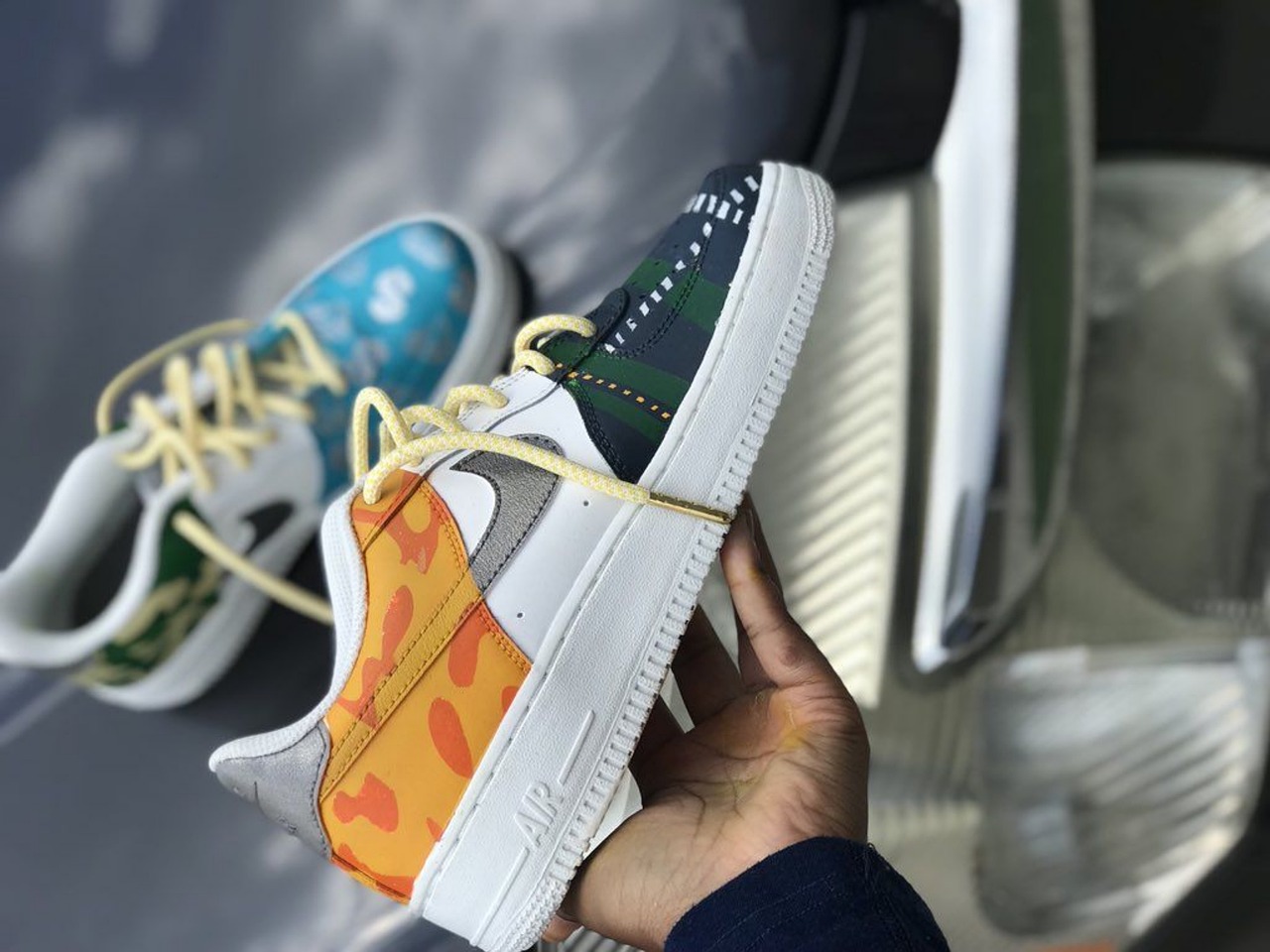 Skechers Street Sneakers - City Series