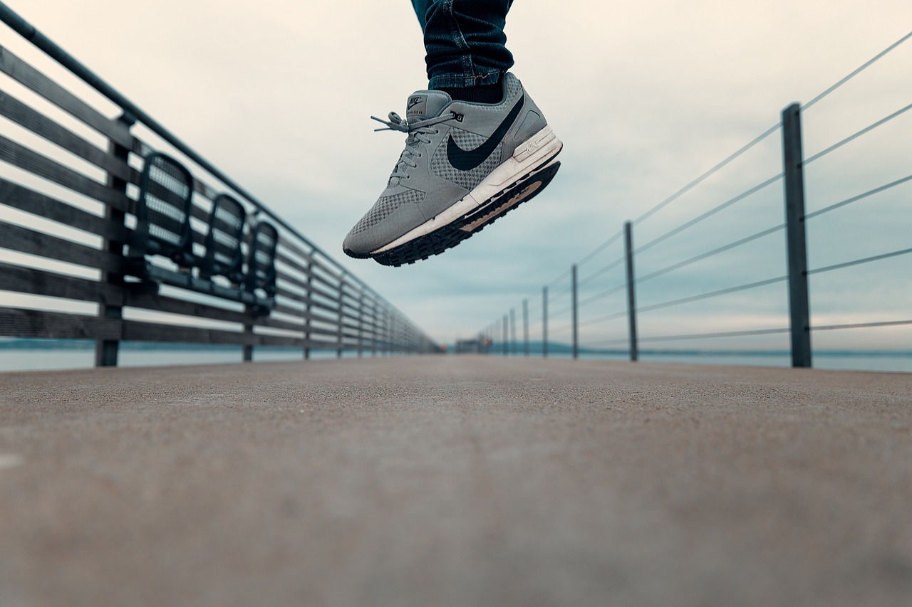 New Balance Cloud Sneakers