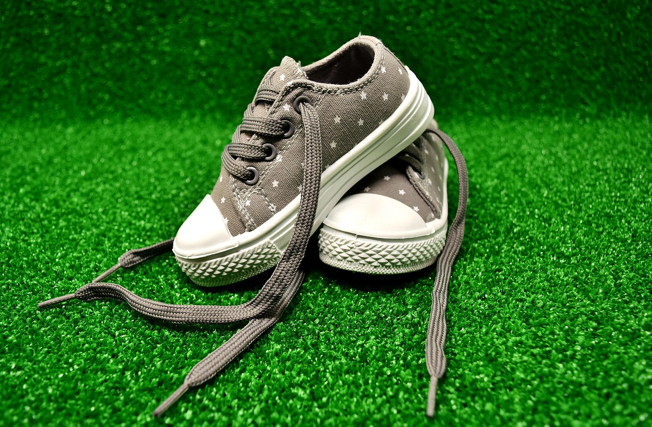 ASICS Trail Sneakers - Court Edition