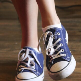 New Balance Mid-Top Sneakers - Court Edition