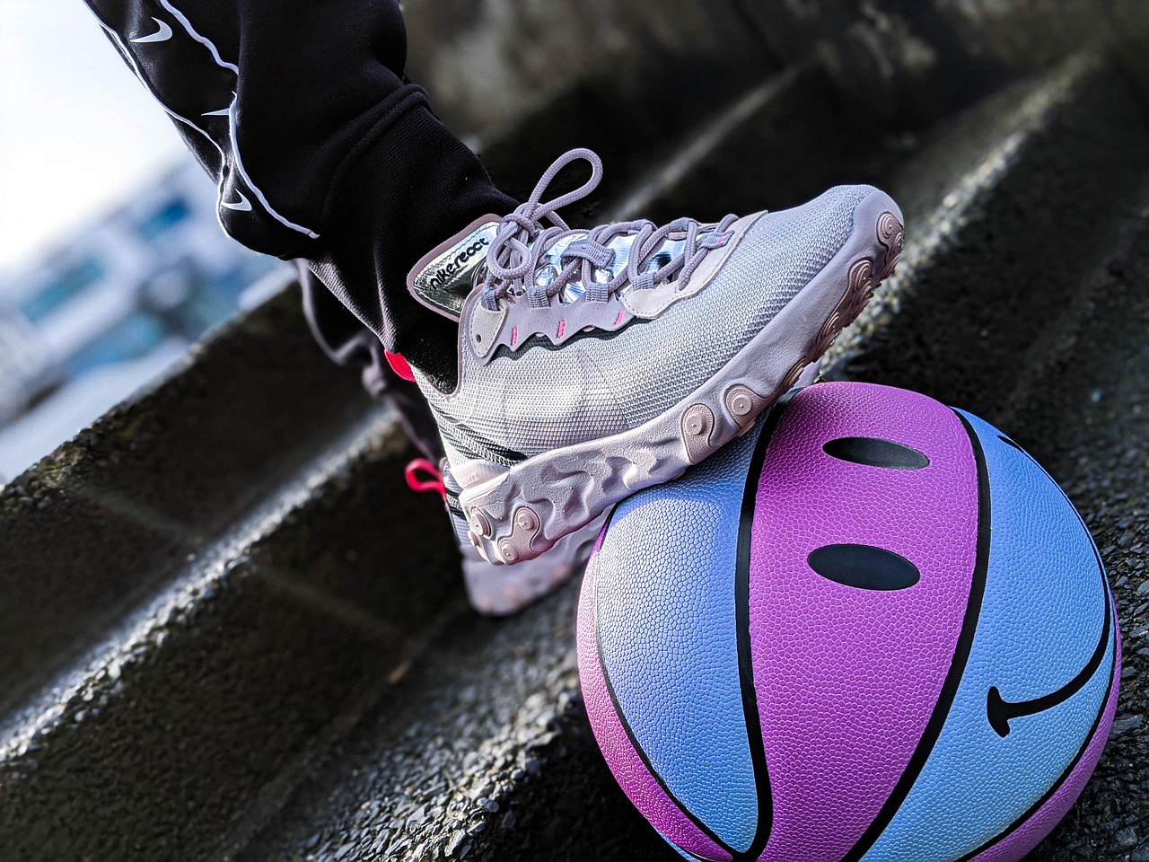 Nike Ultra Sneakers - Studio Edition