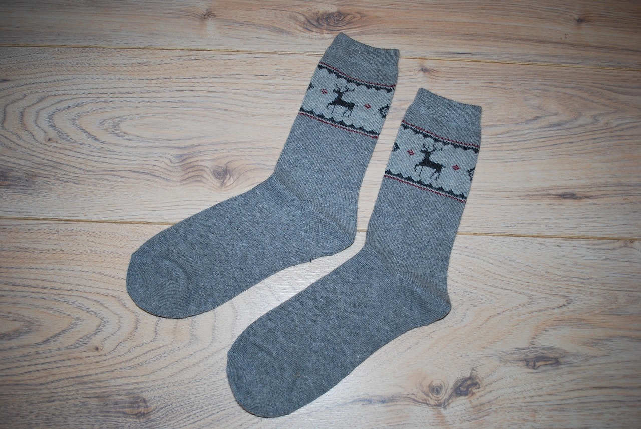 Nike Leather Socks - Everyday Edit