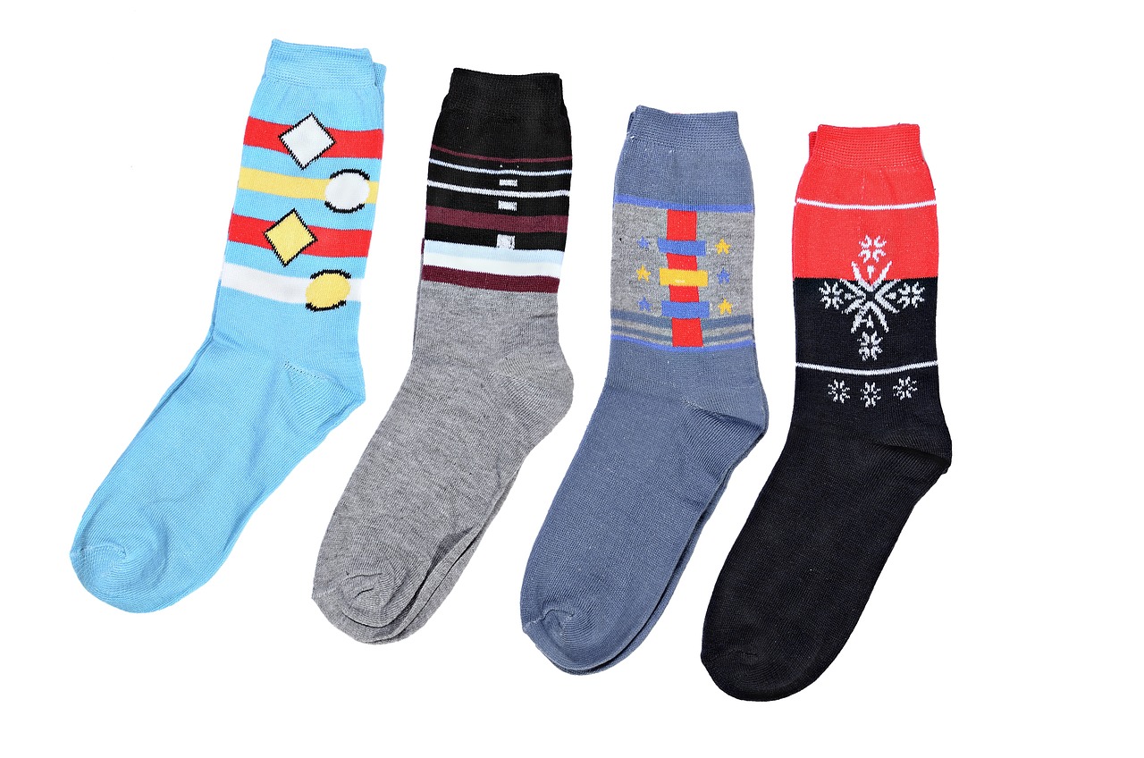 Adidas Quilted Socks