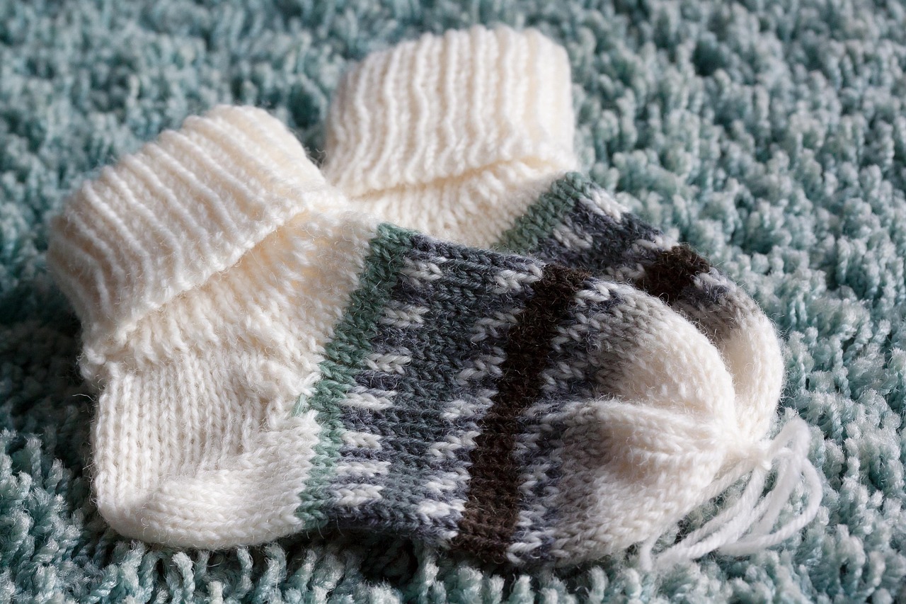 Nike Winter Socks - Signature