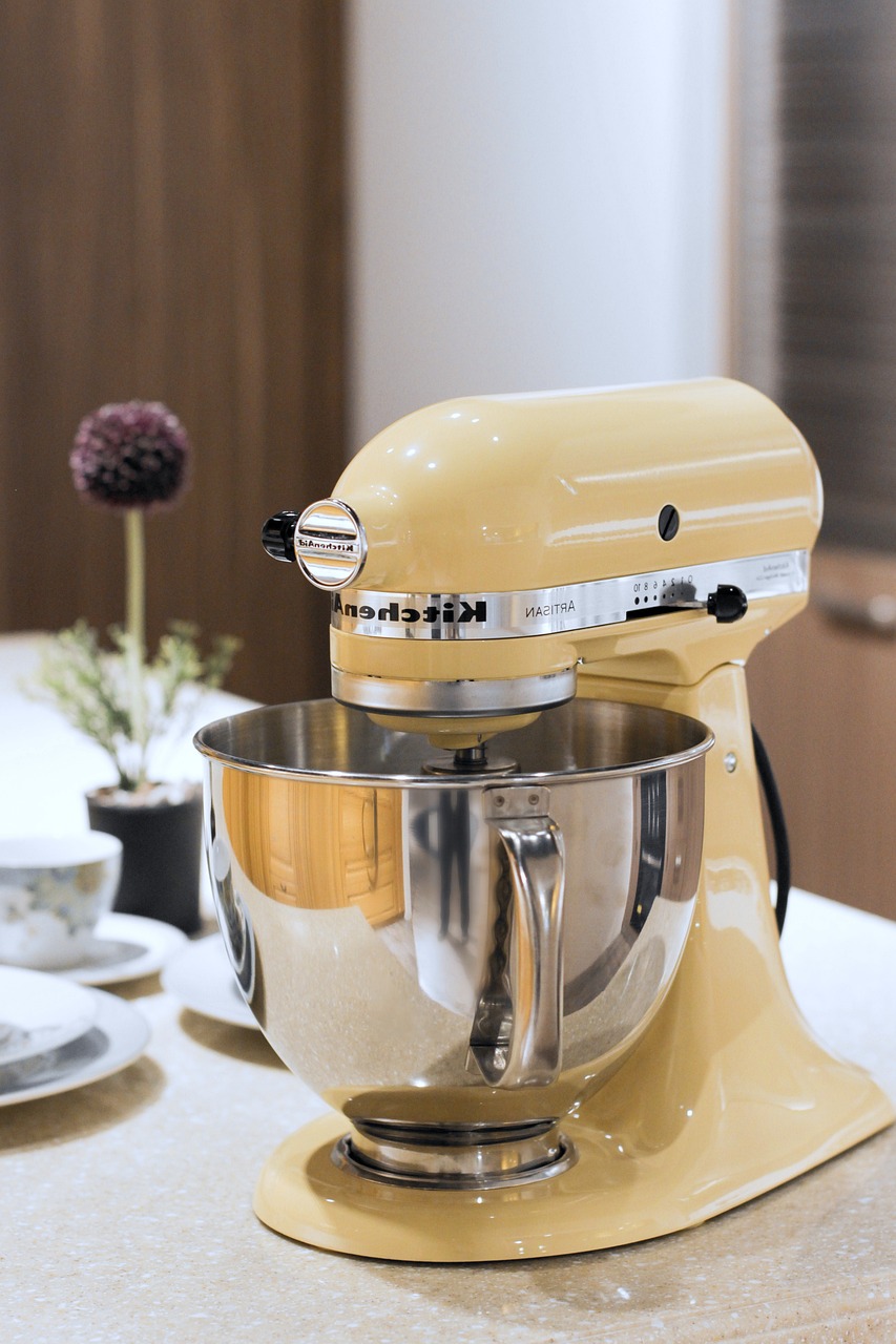 Philips Classic Stand Mixer