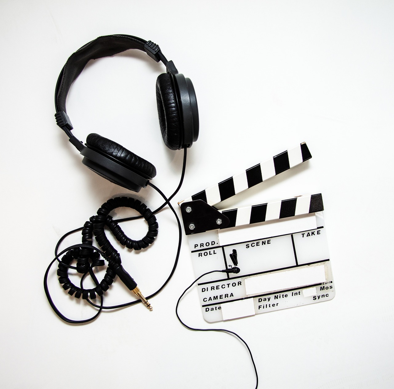 Sony Portable Studio Headphones