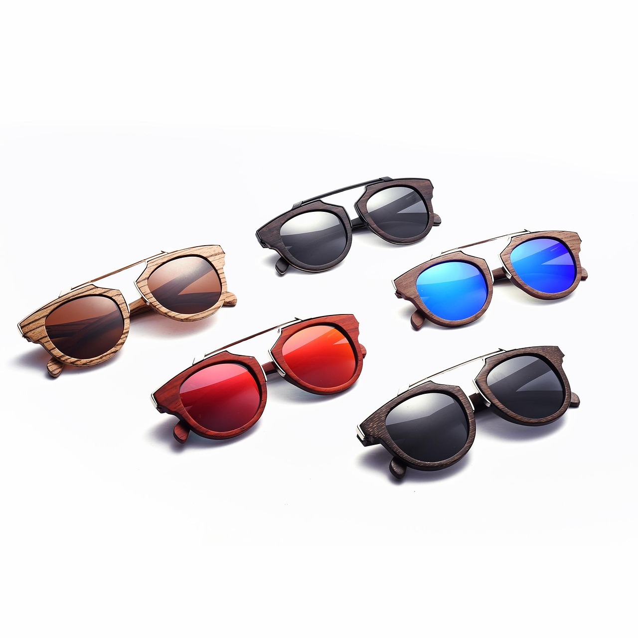 Fossil Sport Sunglasses - Logo Series