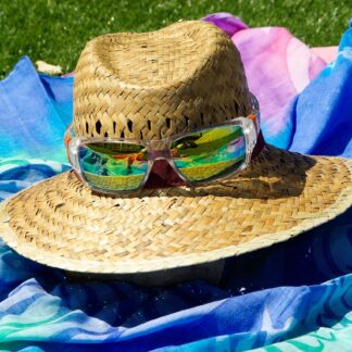 Michael Kors Crochet Sunglasses