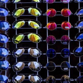 Ray-Ban Premium Sunglasses - City Series