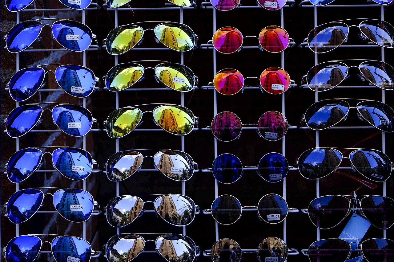 Ray-Ban Premium Sunglasses - City Series