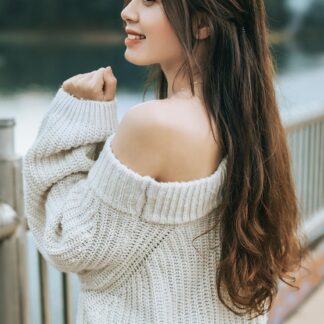Ralph Lauren Oversized Sweater